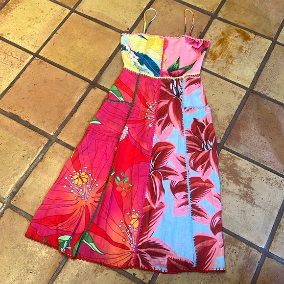 Farm Rio Dress - Picture 1 of 6